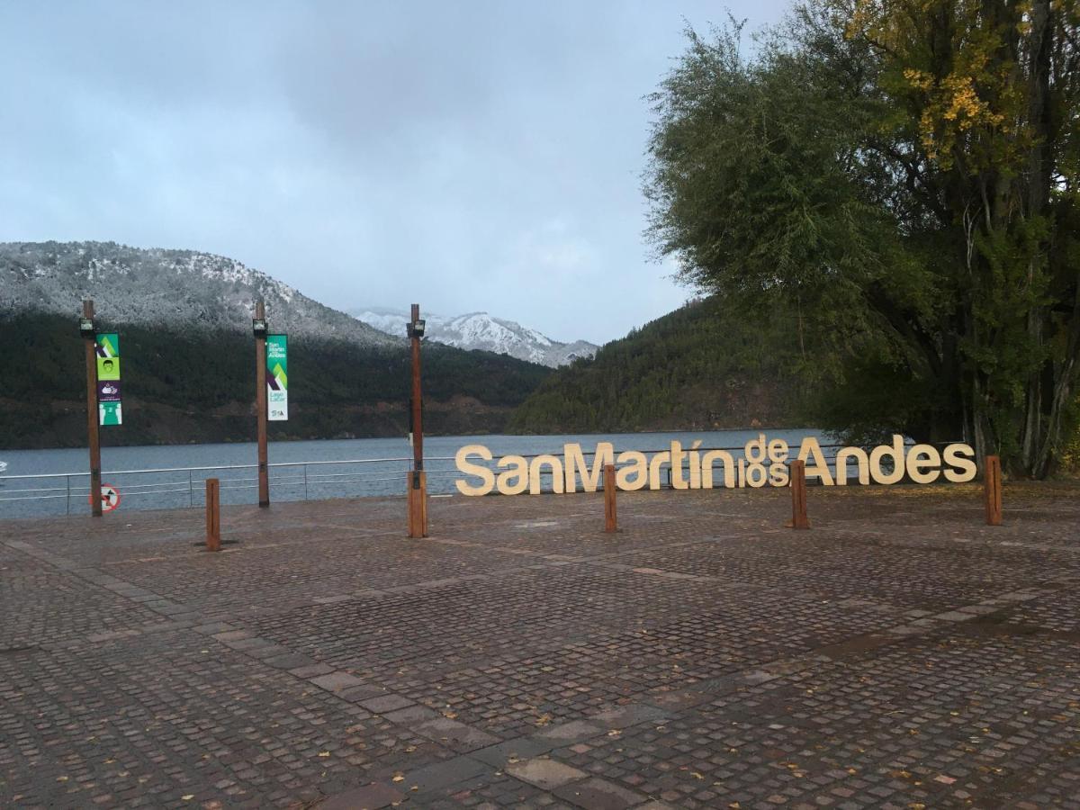 Lawen, Monoambiente Centrico * San Martin de los Andes
