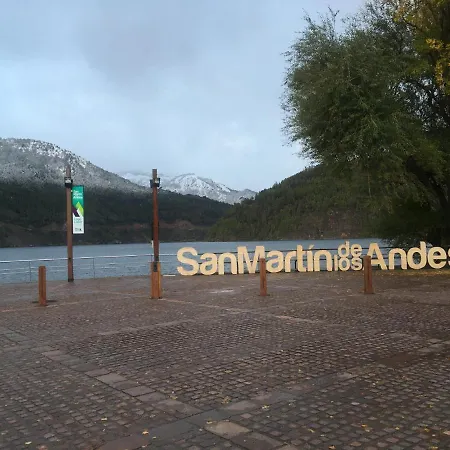 Lawen, Monoambiente Centrico Apartment San Martin de los Andes Exterior photo