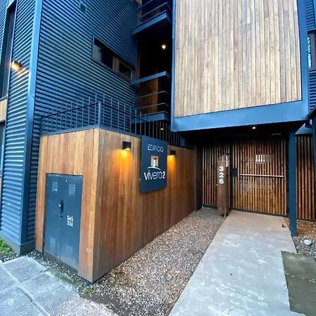 Lawen, Monoambiente Centrico Apartment San Martin de los Andes Exterior photo