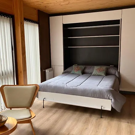 Lawen, Monoambiente Centrico Apartment San Martin de los Andes Exterior photo